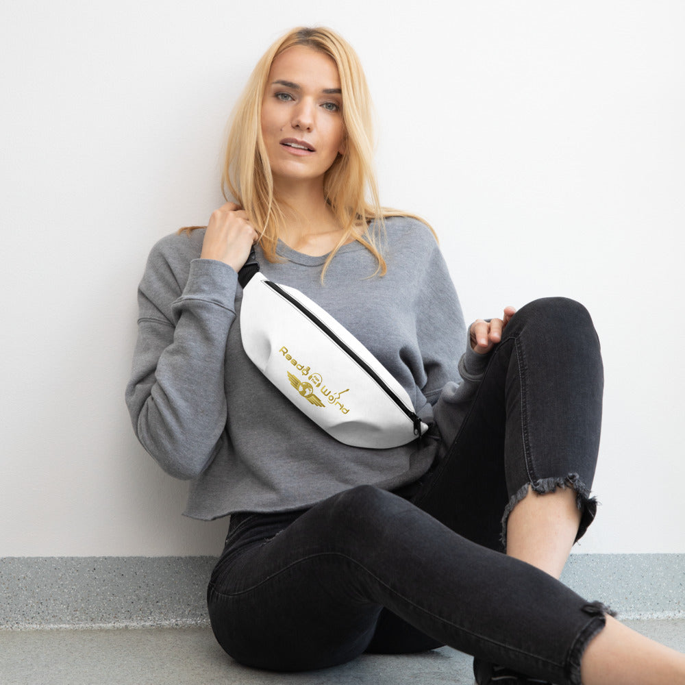 Ready for the World Fanny Pack