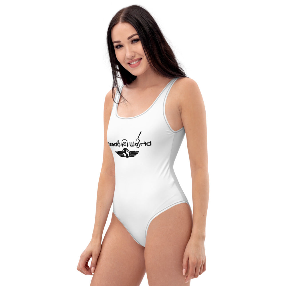 Ready for the World One-Piece Swimsuit