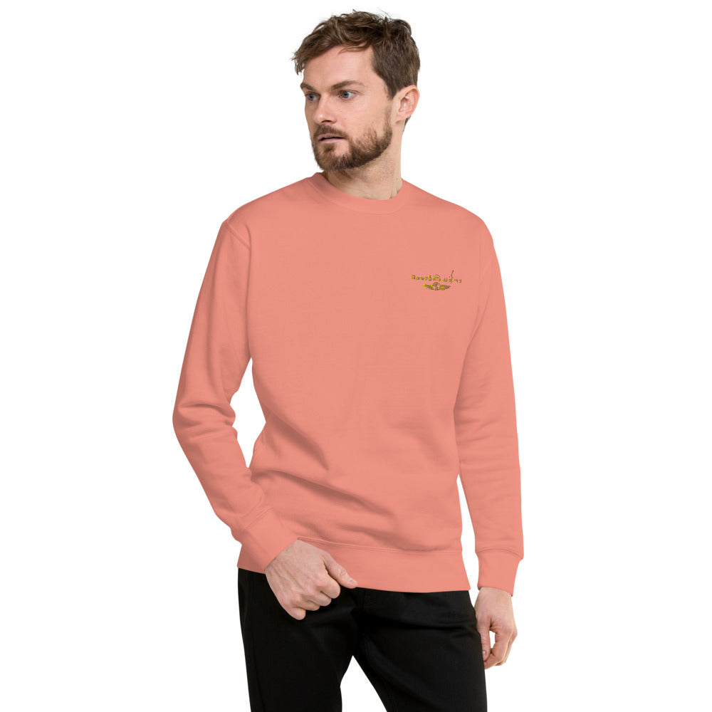 Unisex Fleece Pullover