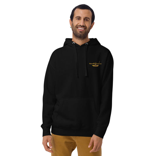Ready for the World Unisex Hoodie