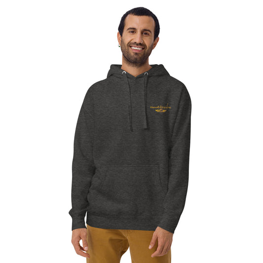 Ready for the World Unisex Hoodie