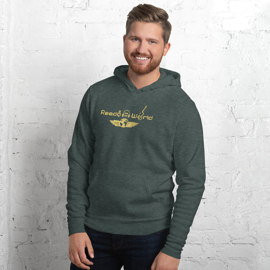 Ready for the World Unisex hoodie