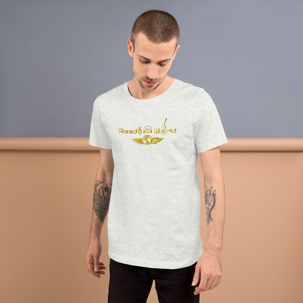 Short-sleeve unisex t-shirt