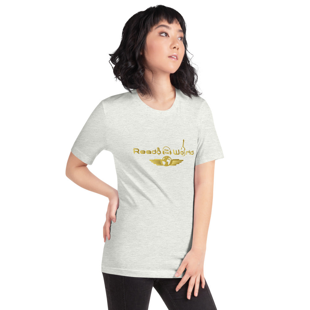 Ready for the World Tee