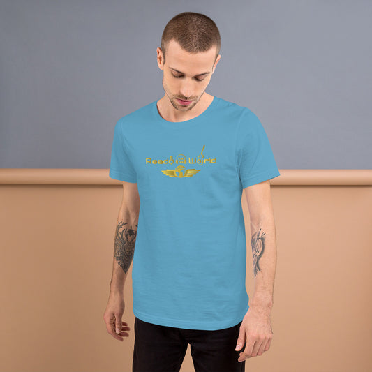 Short-sleeve unisex t-shirt