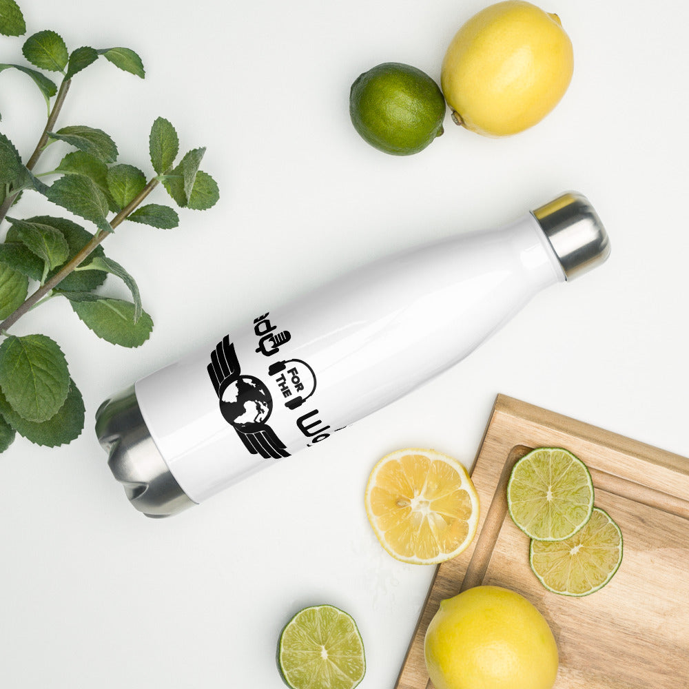 Stainless Steel Water Bottle