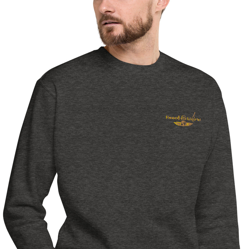 Unisex Fleece Pullover