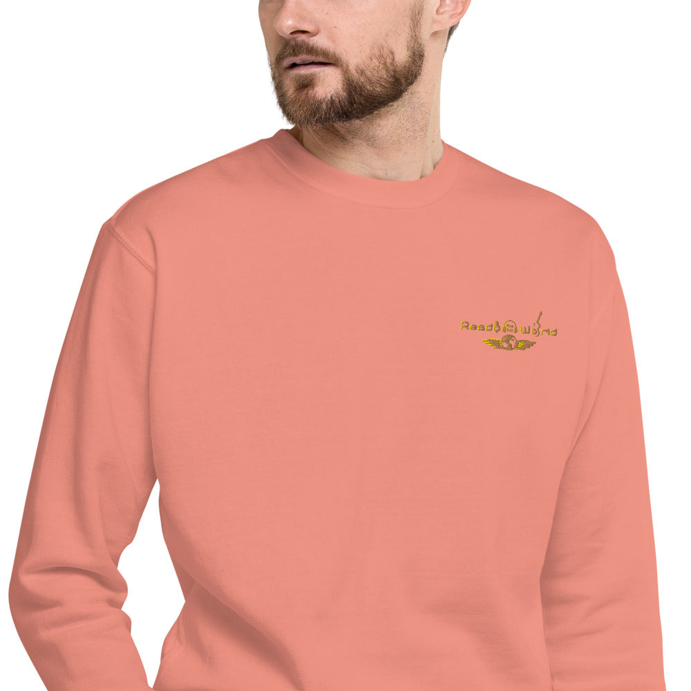 Unisex Fleece Pullover