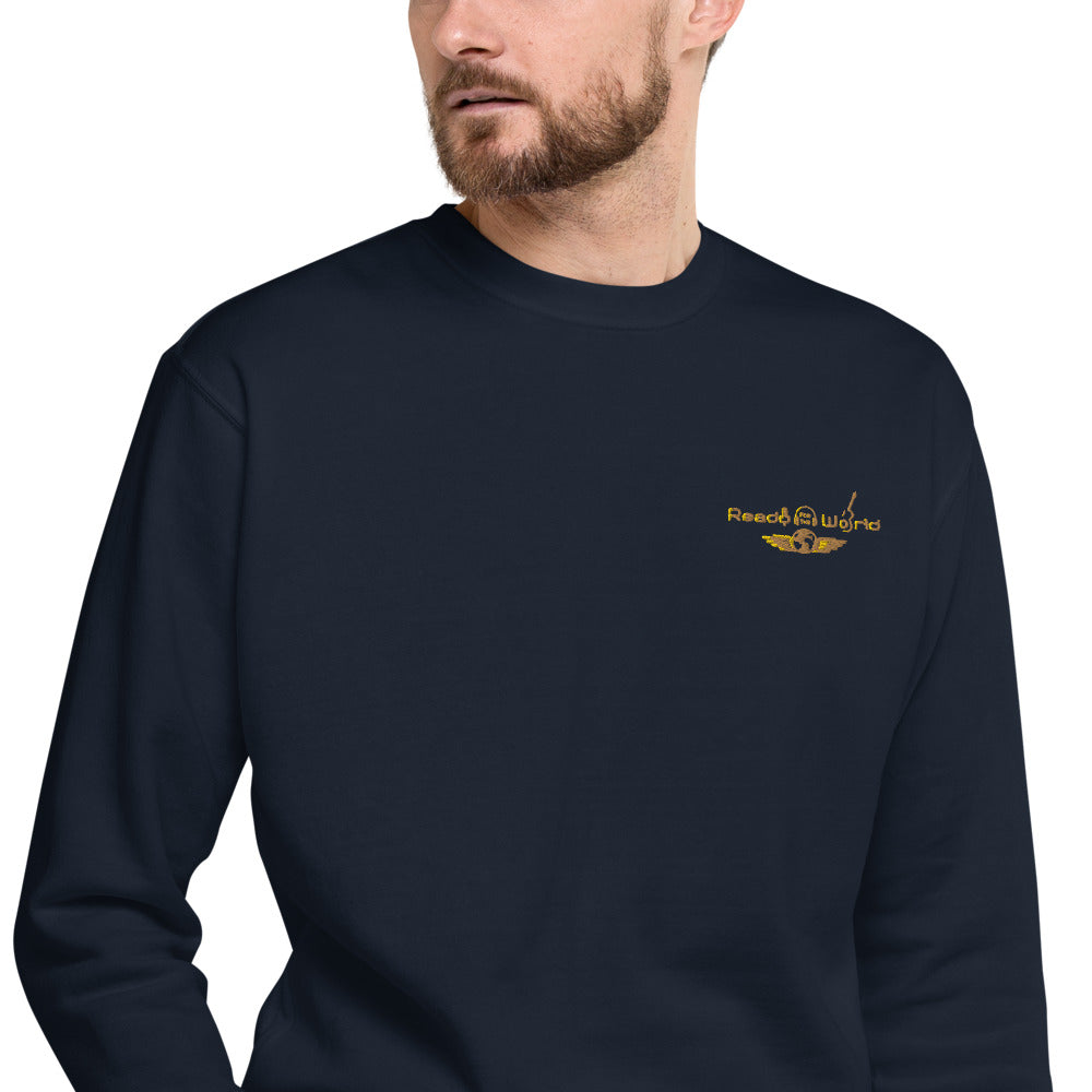 Unisex Fleece Pullover