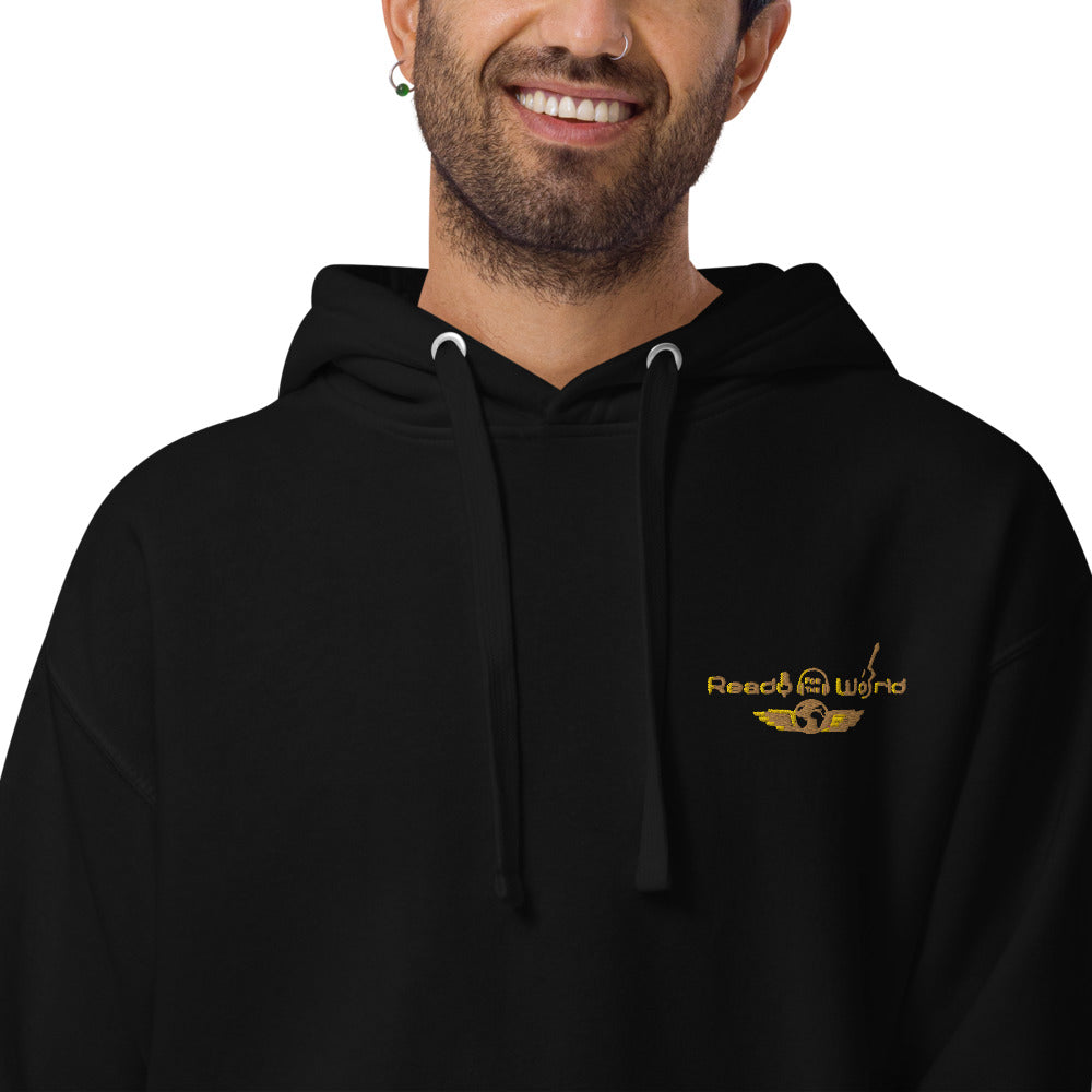 Ready for the World Unisex Hoodie
