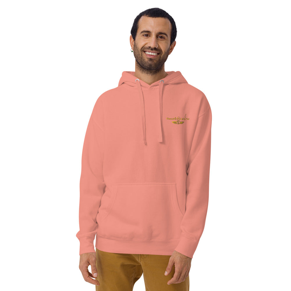 Ready for the World Unisex Hoodie