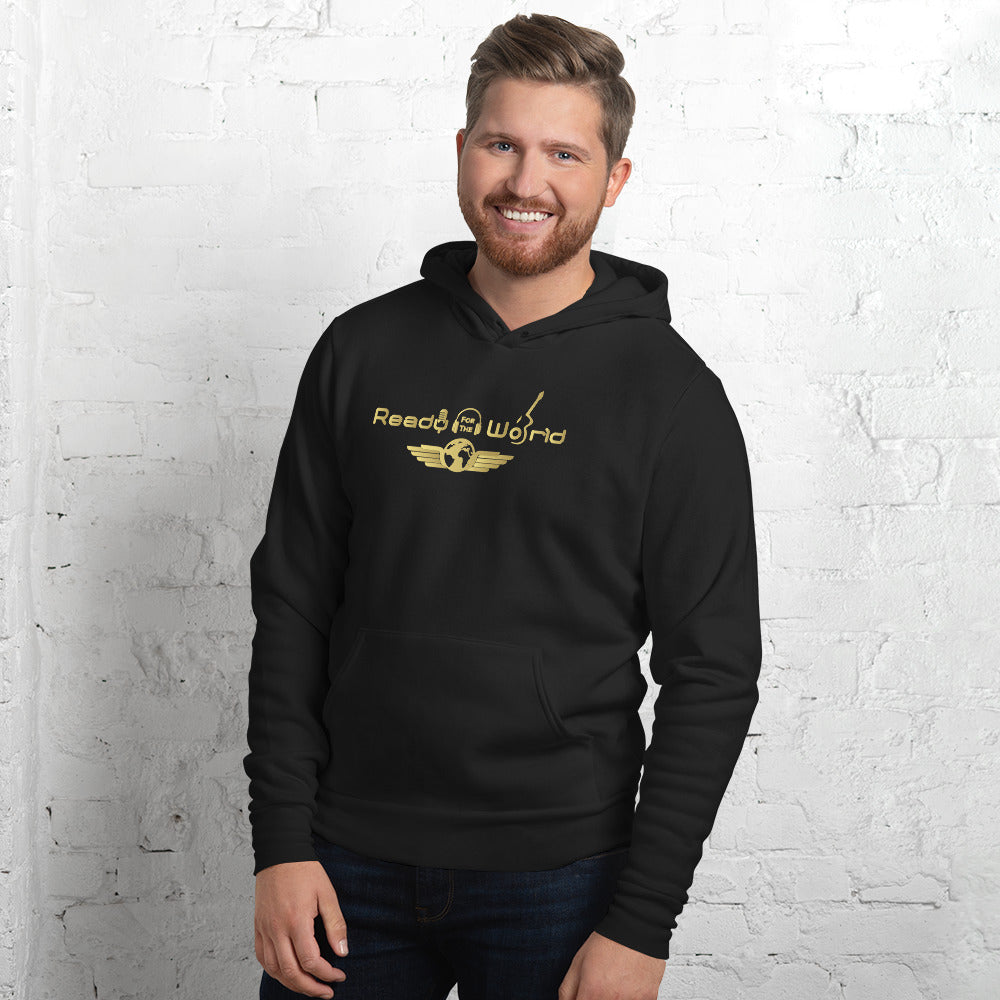 Ready for the World Unisex hoodie