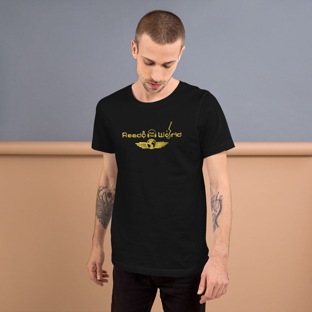 Short-sleeve unisex t-shirt