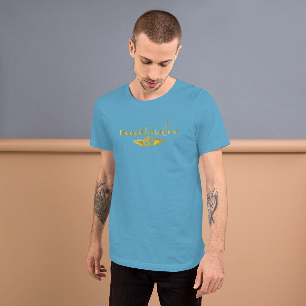 Short-sleeve unisex t-shirt